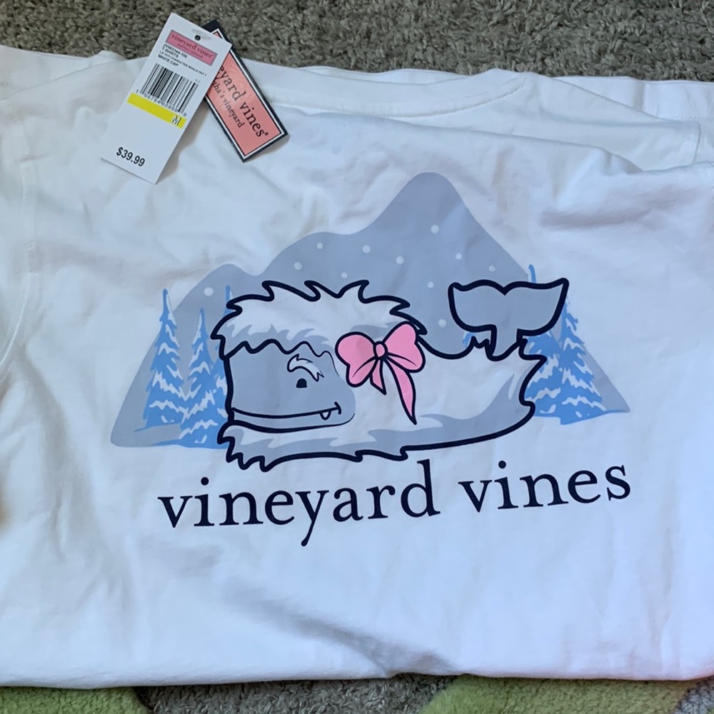 women’s vineyard vines shirt